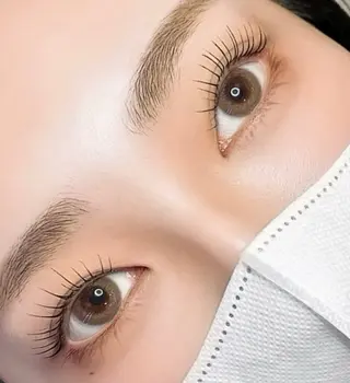 マツエク・マツパ Ciglio＋所属・Ciglio＋ naoのマツエク・マツパデザイン