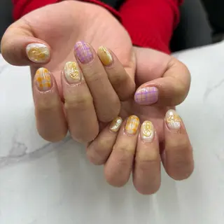 ネイル MAXKELLY HARUKAのネイルデザイン