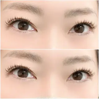 マツエク・マツパ Ricca RIEのマツエク・マツパデザイン