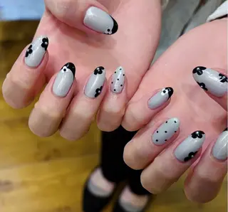 ネイル NailLife🌿 矢場町Maiアートのネイルデザイン