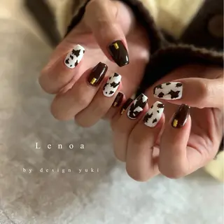 ネイル Lenoa Yukiのネイルデザイン