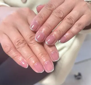 ネイル 伊藤 菜緒のネイルデザイン