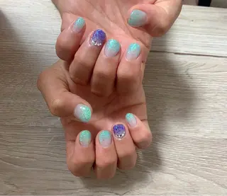 ネイル MINAMI nailsのネイルデザイン