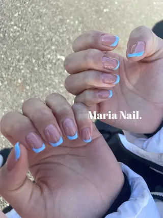 ネイル mra_nail Lunaire.のネイルデザイン