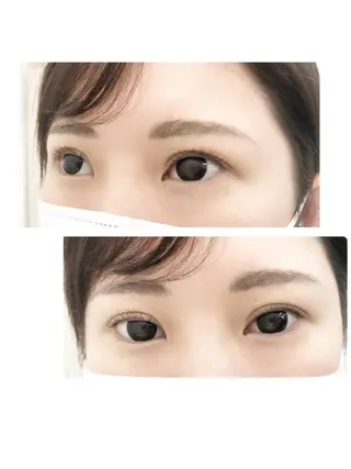 マツエク・マツパ 友成 裕子の眉毛・アイブロウイメージ