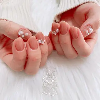 ネイル nail room Perleのネイルデザイン