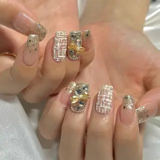 ネイル 【OKIKA】 らん🦖🌈🧡のマツエク・マツパデザイン