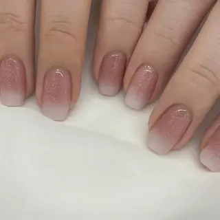 ネイル 新宿代々木/ちゅるん キレイめ/miriのネイルデザイン