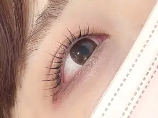 マツエク・マツパ 中川 聖奈のマツエク・マツパデザイン