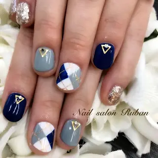 ネイル Nail salon Rubanのネイルデザイン