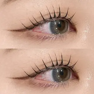 マツエク・マツパ clan .のヘアスタイル