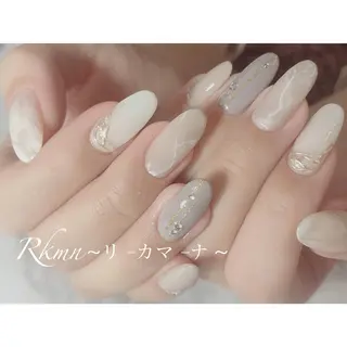 ネイル Rkmn ~リ-カマ-ナ~のネイルデザイン