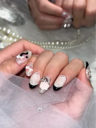 ネイル toyvenail kotone  川越のネイルデザイン