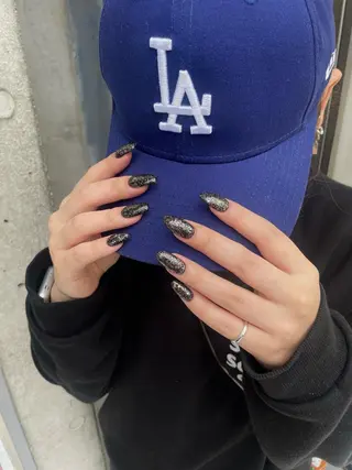 ネイル nail salon Soiréeのネイルデザイン