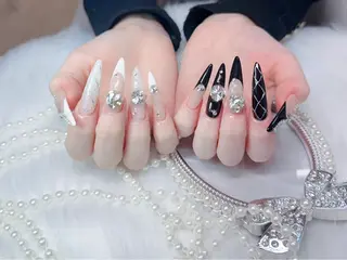ネイル MIYU nail リナのネイルデザイン