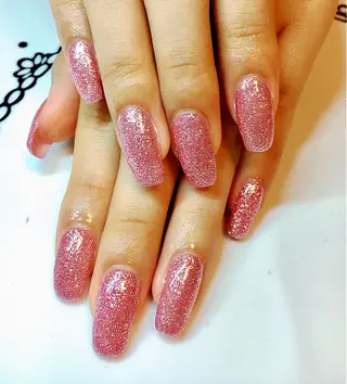 ネイル nailist cocoのネイルデザイン