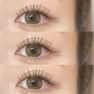 マツエク・マツパ CLALA Yuyuのマツエク・マツパデザイン