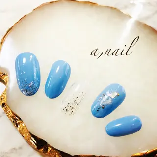 ネイル ネイルサロン エーネイルのネイルデザイン