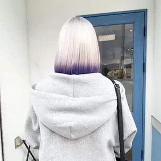 corazon ブリーチのヘアスタイル