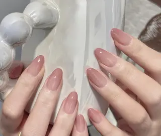 ネイル Pure&Rich Nailのネイルデザイン