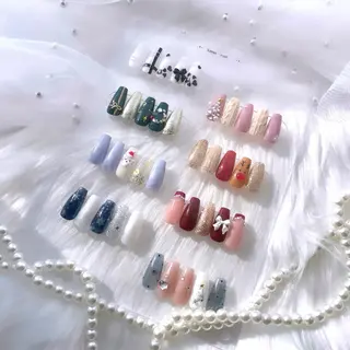 ネイル salon Lisisのネイルデザイン