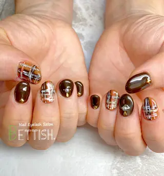 ネイル BETTISH. KUMIKO☺︎︎のネイルデザイン