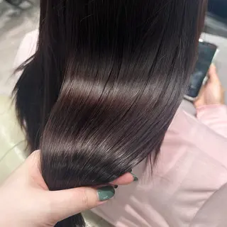 カラー 似合わせボブ 🌻 北澤七海のヘアスタイル