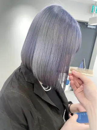 ショート カラー Ruka 🎀のヘアスタイル