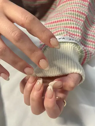 ネイル nail salon Soiréeのネイルデザイン