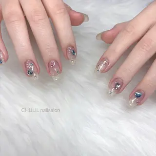 ネイル CHULIL nailsalonのネイルデザイン