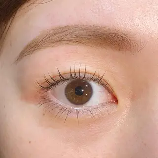 マツエク・マツパ アイブロウ alushe🌼 HIME🌼のマツエク・マツパデザイン