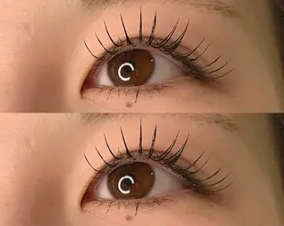 マツエク・マツパ Eyelash Salon IROのマツエク・マツパデザイン