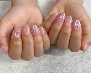 ネイル 𝑺 𝒏𝒂𝒊𝒍✳︎のネイルデザイン