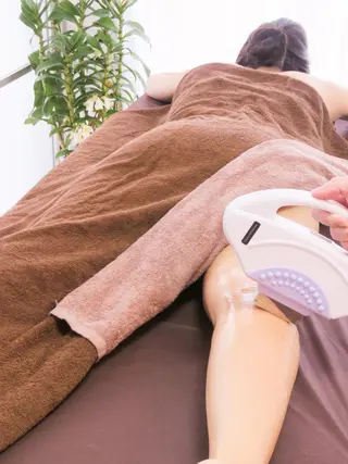 脱毛&光エステサロン AXIL(アクシル)のエステ・リラクイメージ