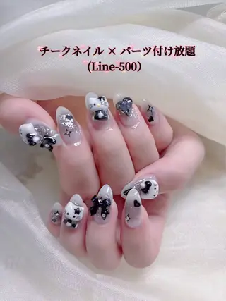ネイル 日暮里2 lavenderのネイルデザイン