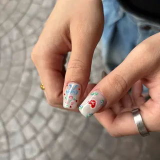 ネイル Nailist YUMAのネイルデザイン