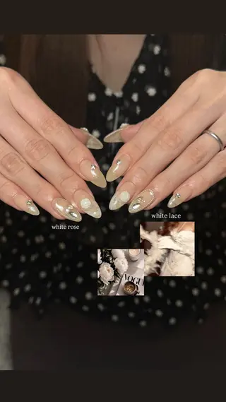 ネイル naillist sayoのネイルデザイン