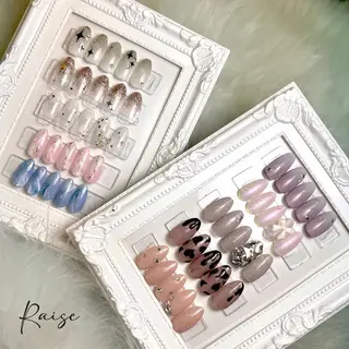 ネイル NailSalonRaise所属・NailSalon Raiseのネイルデザイン
