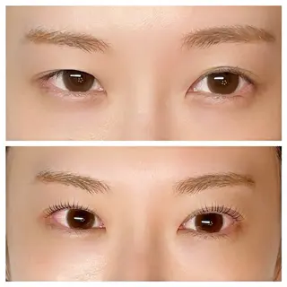 マツエク・マツパ nb. nobayashiのマツエク・マツパデザイン