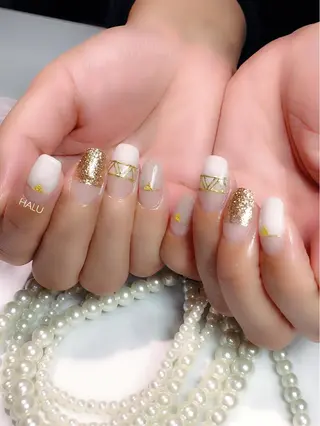 ネイル HALU ハルのネイルデザイン