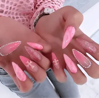 ネイル LINO nail chihori🌻のネイルデザイン