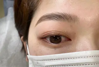 アイブロウ Ota Eriのマツエク・マツパデザイン