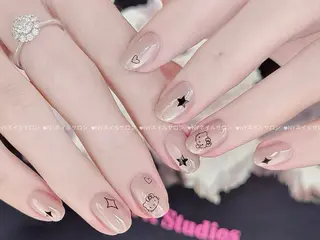 ネイル NYネイルサロン 千葉中央店のネイルデザイン