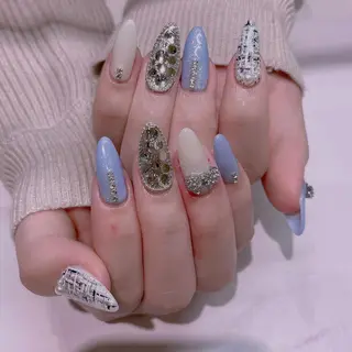 ネイル エムズ ハヤシのネイルデザイン