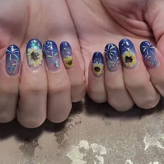 ネイル ネイルサロンほっこり kanaのネイルデザイン