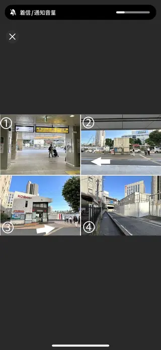 内山 暖乃のネイルデザイン