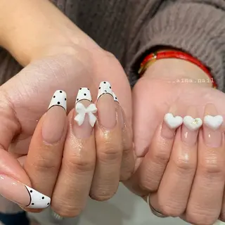 ネイル Nailist Ainaのネイルデザイン