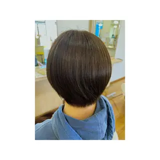 カラー OTOMOLaughy所属・田村 美沙子のヘアスタイル