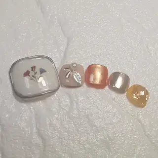 ネイル reve あやののネイルデザイン