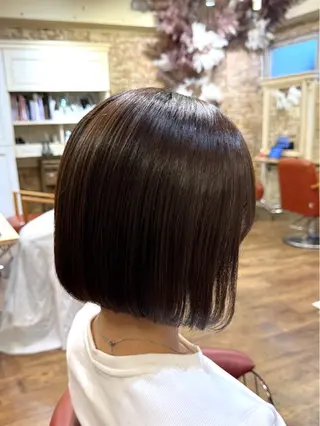 ミディアム 💙加藤 凪桜💙のヘアスタイル